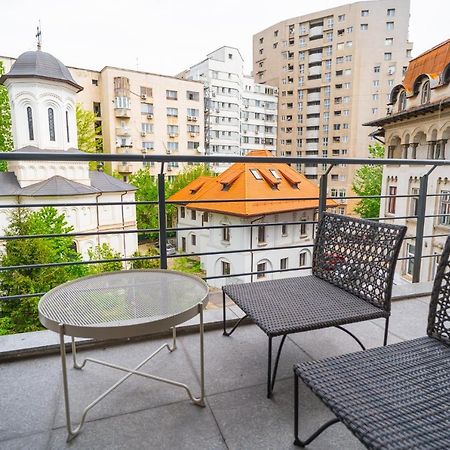 Charming Monro Old Town Flat Apartment Bucharest Exterior photo