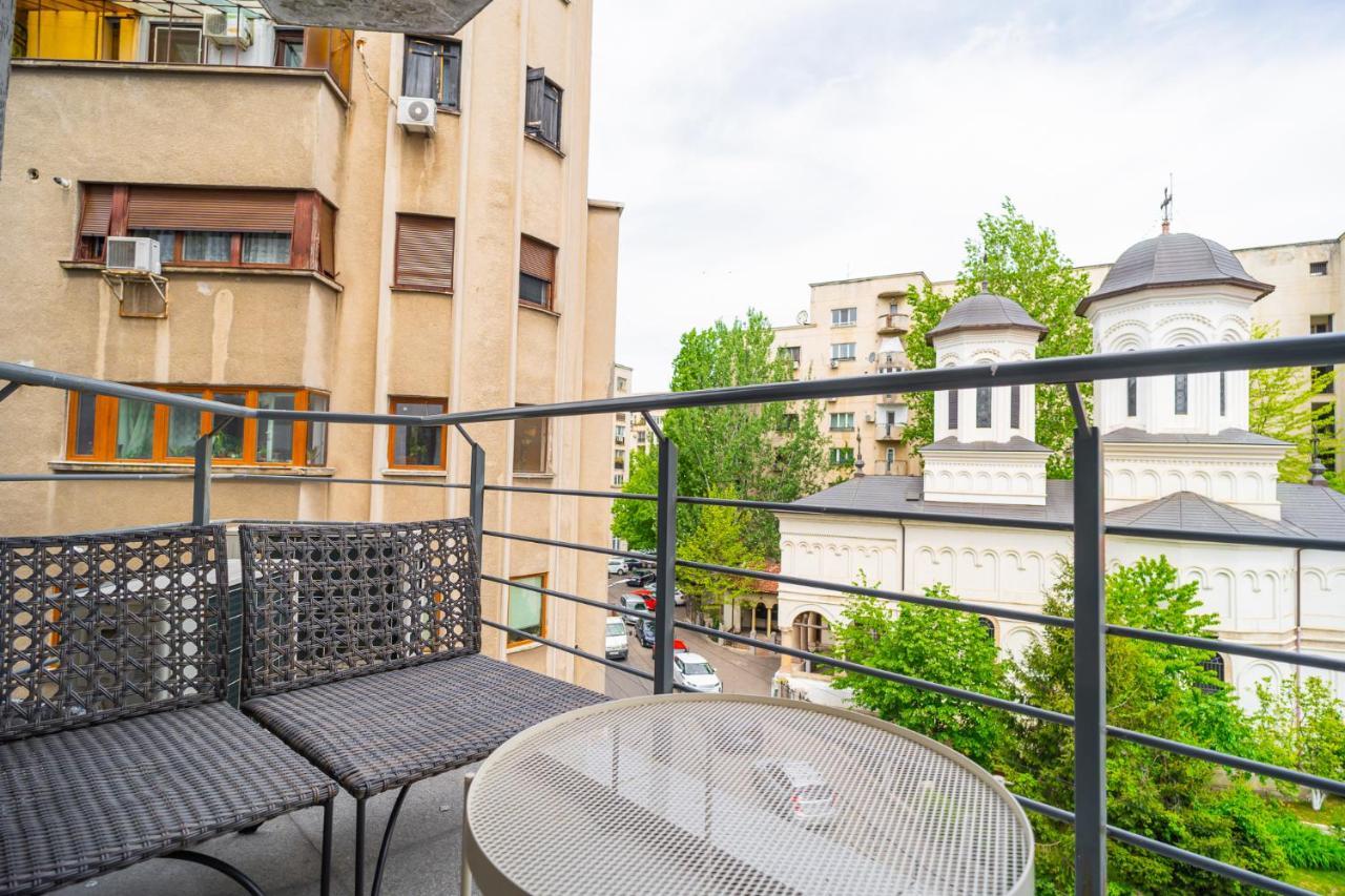 Charming Monro Old Town Flat Apartment Bucharest Exterior photo